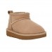 UGG μπότα Classic Ultra Mini παιδική 1130750T-SAN μπεζ